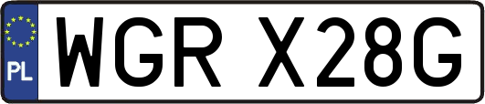 WGRX28G