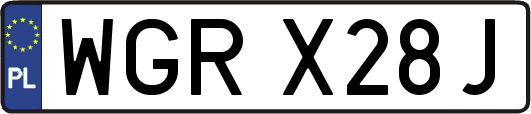 WGRX28J