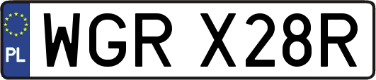 WGRX28R