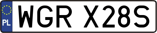 WGRX28S