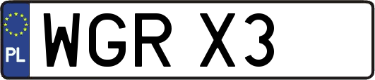 WGRX3