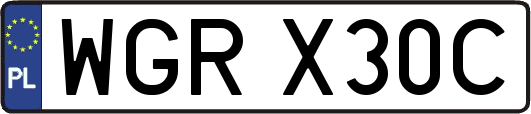 WGRX30C