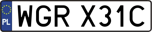 WGRX31C