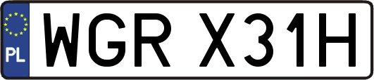 WGRX31H