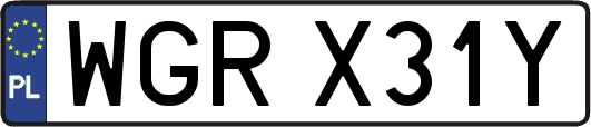 WGRX31Y
