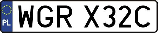 WGRX32C