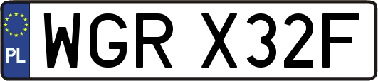 WGRX32F