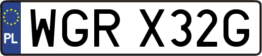 WGRX32G