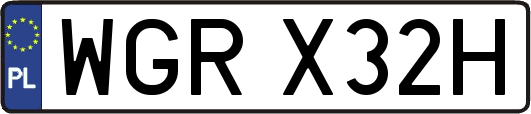 WGRX32H