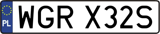 WGRX32S