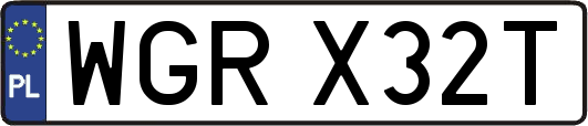 WGRX32T