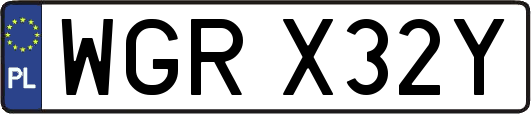 WGRX32Y