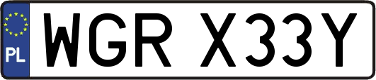 WGRX33Y