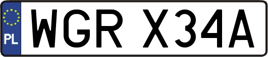 WGRX34A