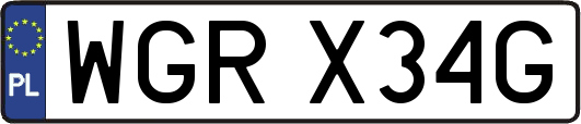 WGRX34G