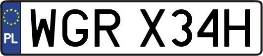 WGRX34H