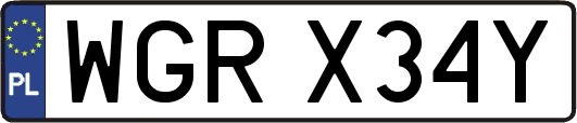 WGRX34Y