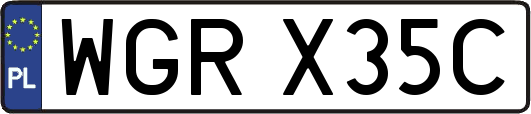 WGRX35C