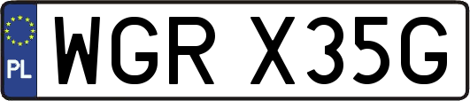 WGRX35G