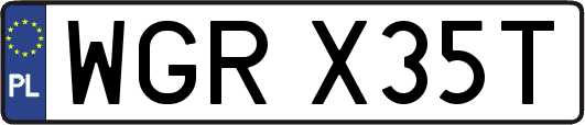 WGRX35T