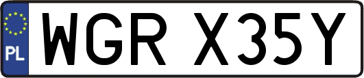 WGRX35Y