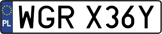 WGRX36Y