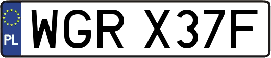 WGRX37F