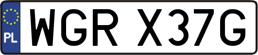 WGRX37G