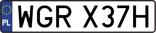 WGRX37H