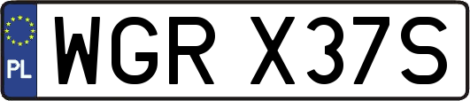 WGRX37S