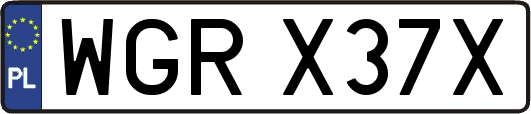 WGRX37X