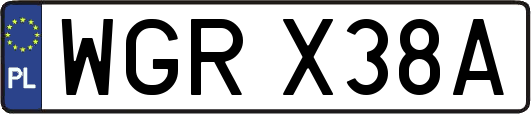 WGRX38A