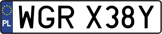 WGRX38Y