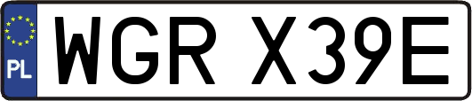 WGRX39E