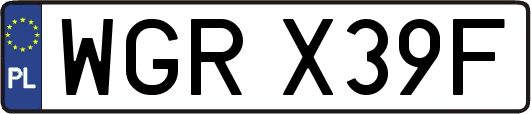 WGRX39F