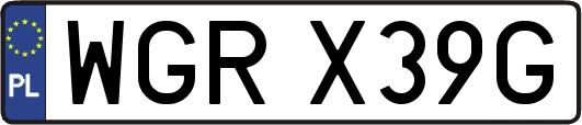 WGRX39G