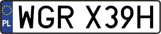 WGRX39H