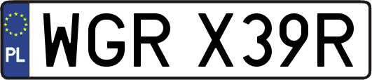 WGRX39R