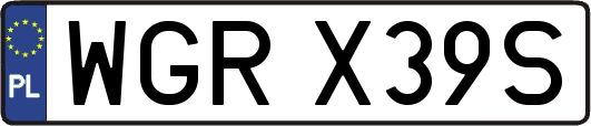 WGRX39S