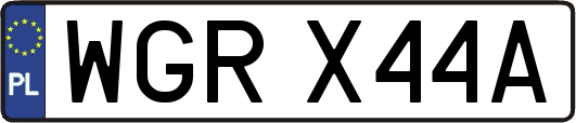 WGRX44A