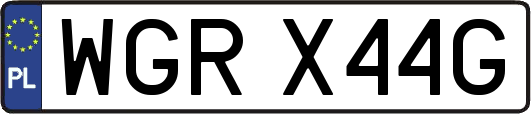 WGRX44G