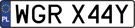 WGRX44Y