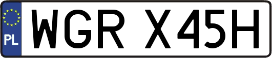 WGRX45H