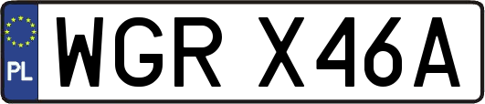 WGRX46A
