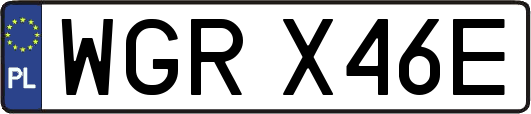 WGRX46E
