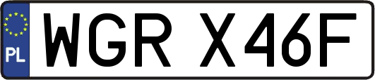 WGRX46F