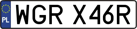 WGRX46R