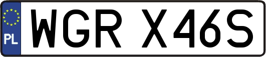 WGRX46S