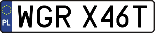 WGRX46T
