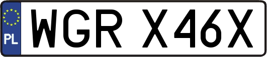 WGRX46X